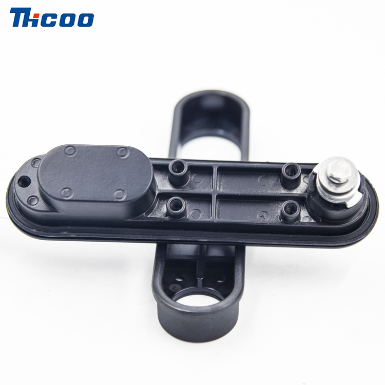 Anti-Tamper Visací zámek typu Crank Lock-A7124
