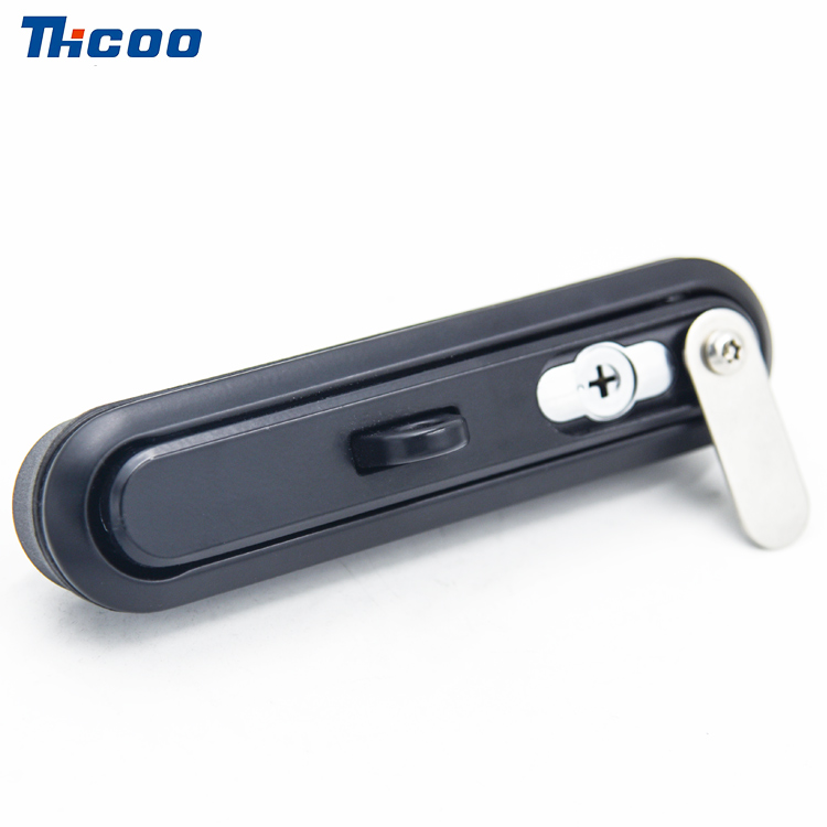 Anti-Tamper Visací zámek typu Crank Lock-A7124