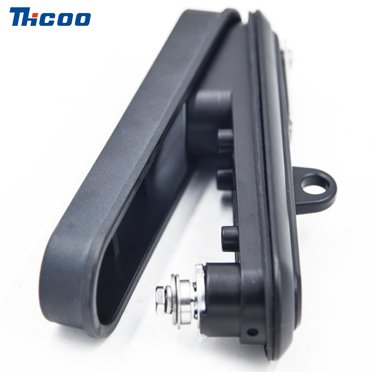 Anti-Tamper Visací zámek typu Crank Lock-A7124