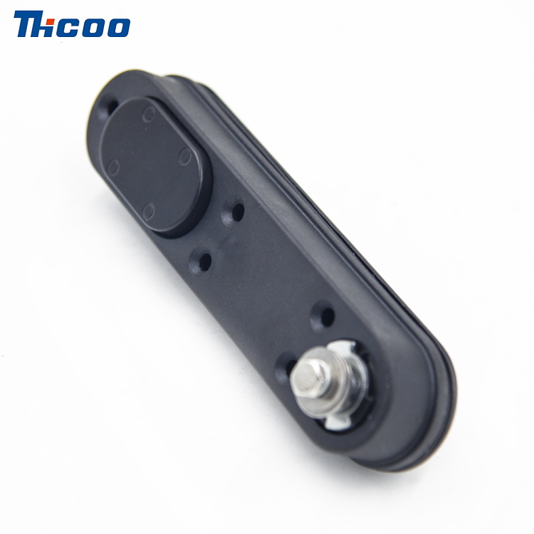 Anti-Tamper Visací zámek typu Crank Lock-A7124