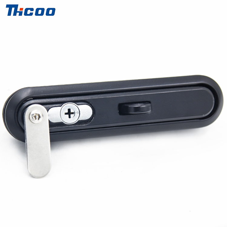 Anti-Tamper Visací zámek typu Crank Lock-A7124