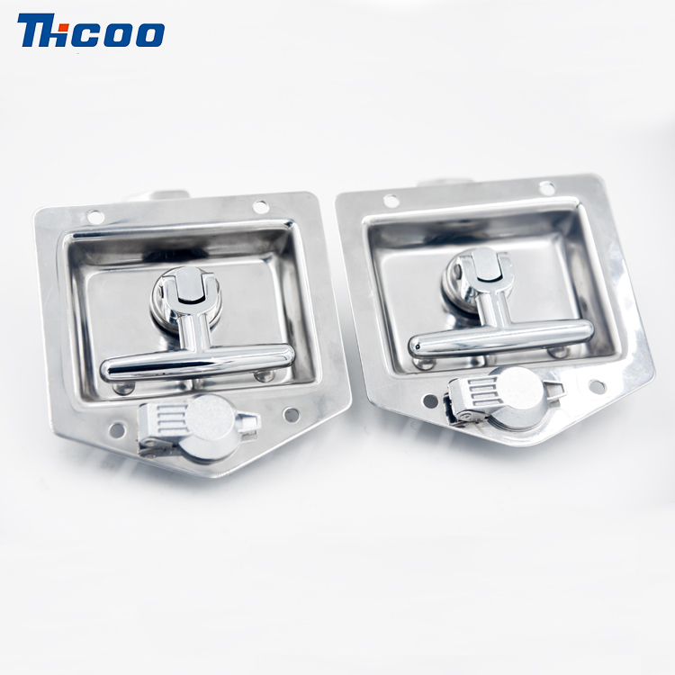Panel Typ T Rukojeť Cam Lock-A7821