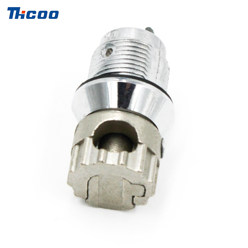 Typ s knoflíkem Visací zámek Typ Cam Lock-A6041