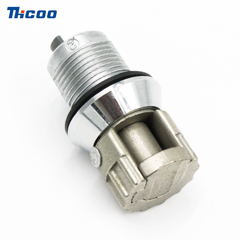 Typ s knoflíkem Visací zámek Typ Cam Lock-A6041