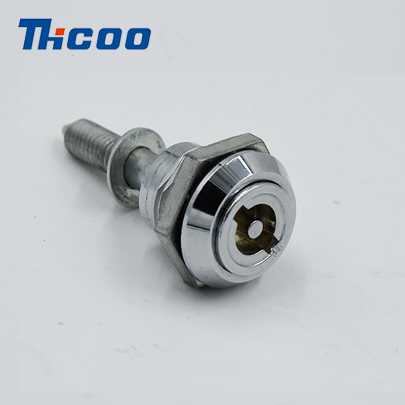 Typ s knoflíkem Visací zámek Typ Cam Lock-A6051