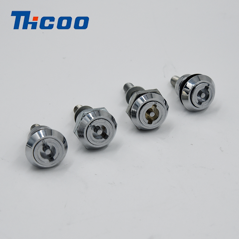 Typ s knoflíkem Visací zámek Typ Cam Lock-A6051