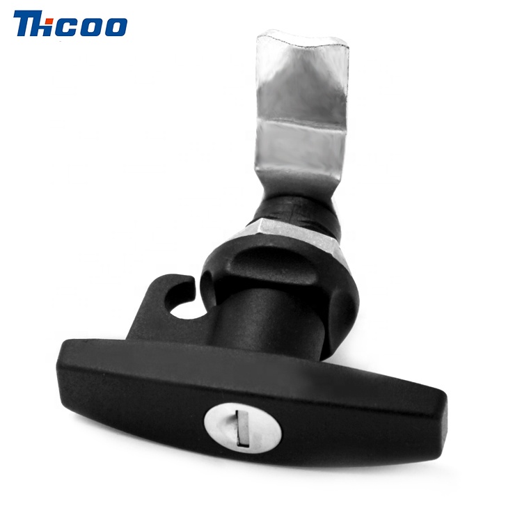 Visací zámek s rukojetí T Cam Lock-A6072