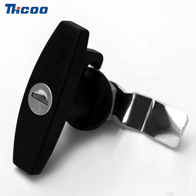 Visací zámek s rukojetí T Cam Lock-A6072