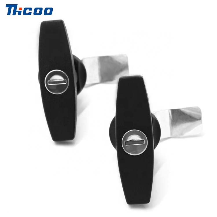 Visací zámek s rukojetí T Cam Lock-A6072