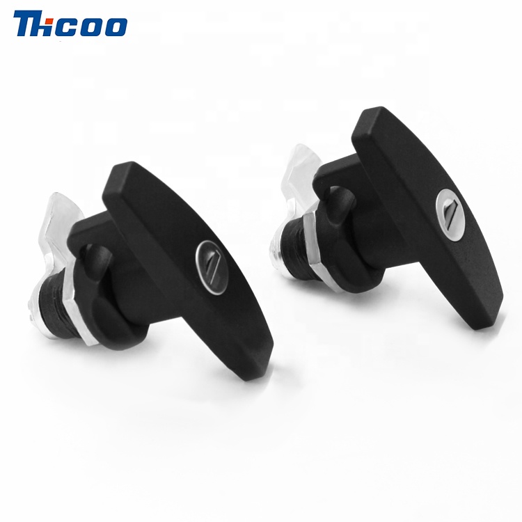 Visací zámek s rukojetí T Cam Lock-A6072