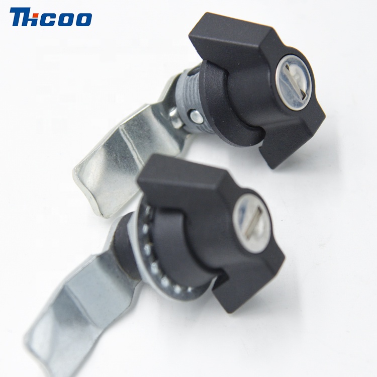 Typ rukojeti Cam Lock-A609