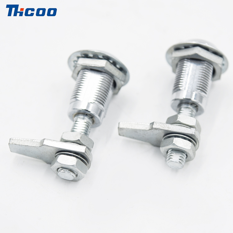 Kompresní zámek typu Anti-Tamper Tool-A633