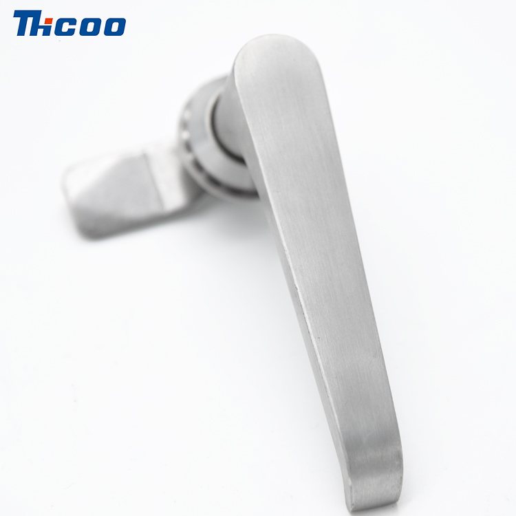 Nerezová ocel Heavy Duty L rukojeť Cam Lock-A6095-1