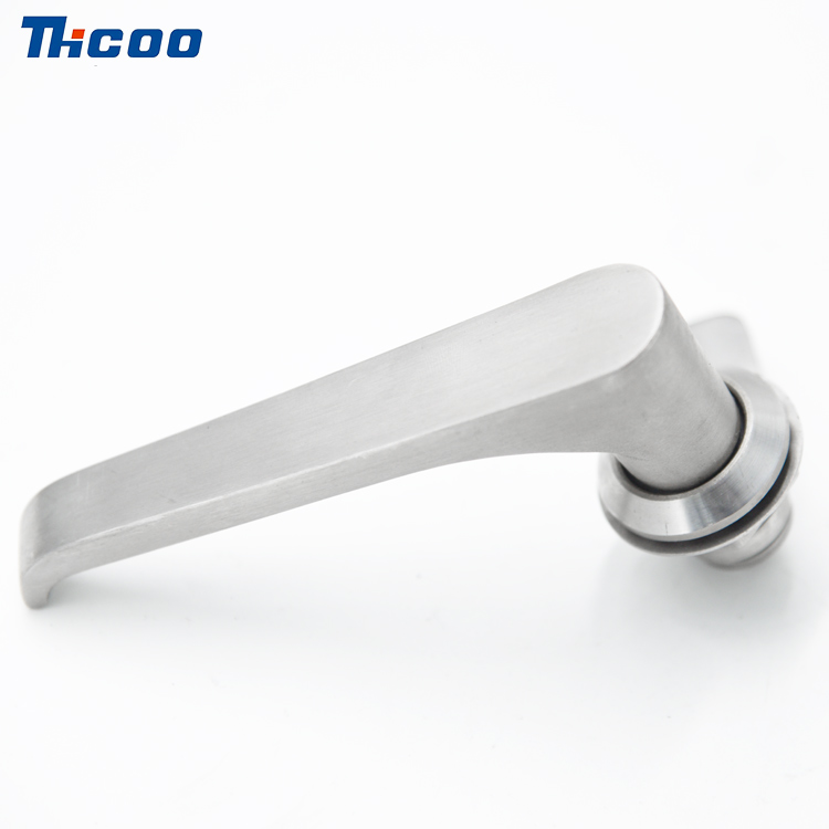 Nerezová ocel Heavy Duty L rukojeť Cam Lock-A6095-1