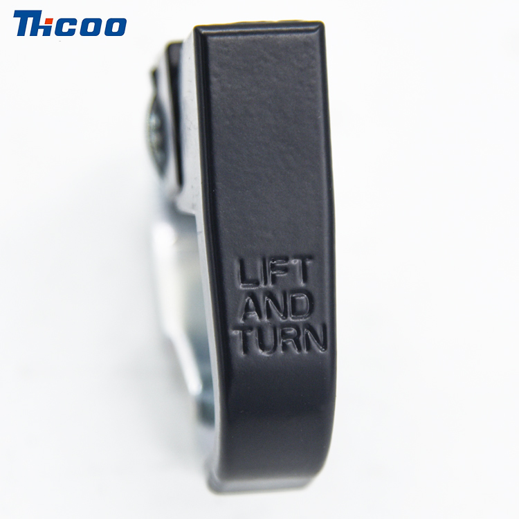 Malý kompresní zámek s rukojetí ve tvaru L-A6241