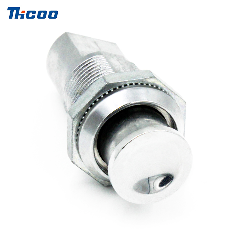 Push-Type Tongue Lock-A6214-1