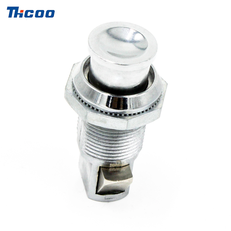 Push-Type Tongue Lock-A6214-1